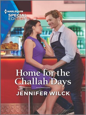 cover image of Home for the Challah Days